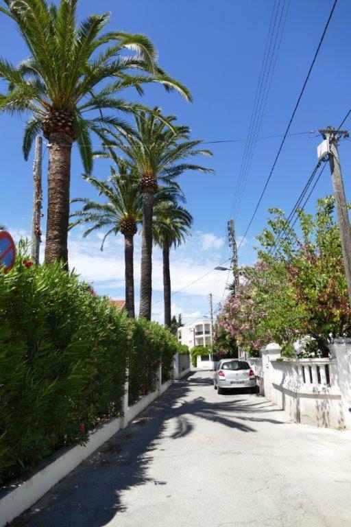 Yuca Apartment Vallauris Exterior foto