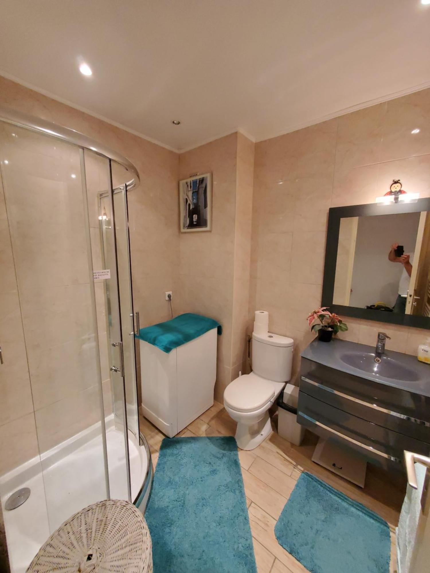 Yuca Apartment Vallauris Exterior foto